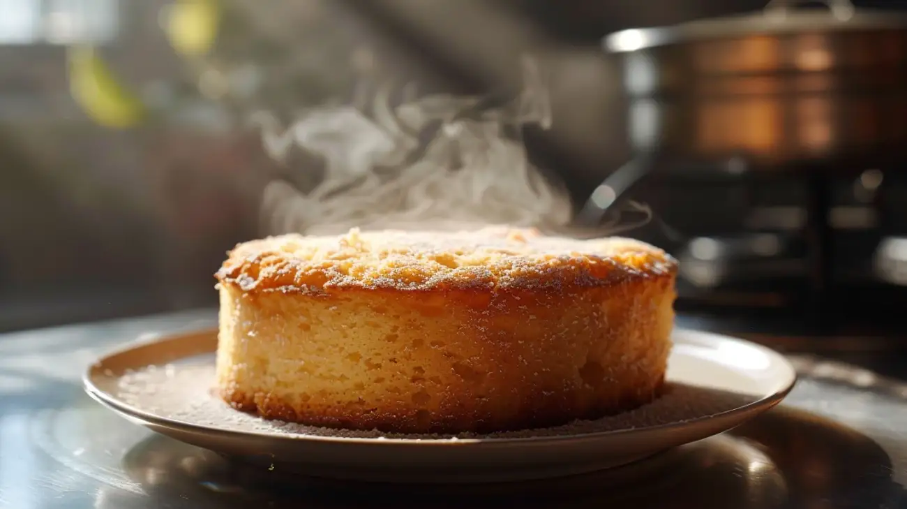 Pyszne ciasto na sodzie: deser, który rozpływa się w ustach