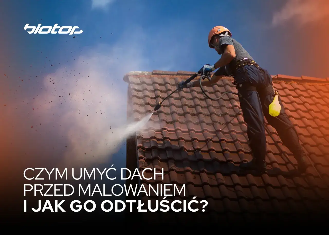 Skuteczne metody czyszczenia dachu przed malowaniem, które musisz znać