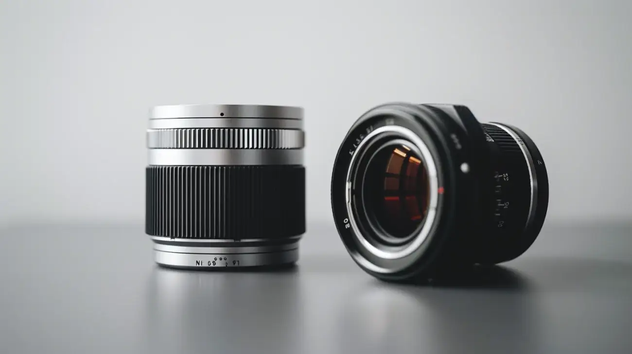 Jaśnie Nikkory 35mm - porównanie modeli f/1.4 i f/1.8