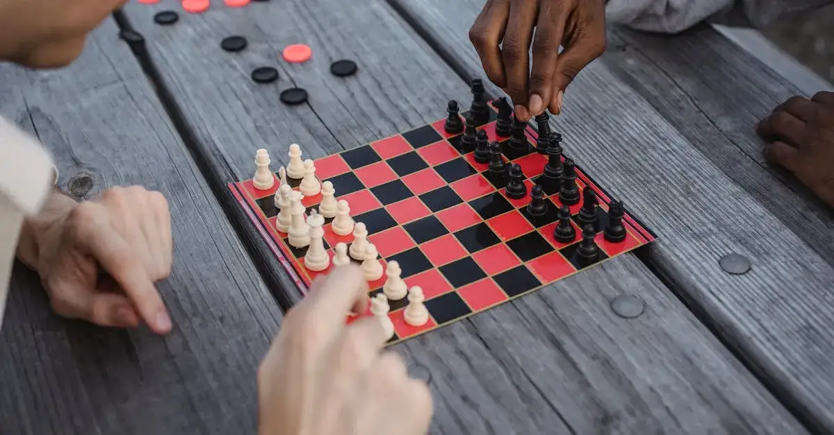 Jaki sklep szachowy ma najlepszy sprzęt? Ranking top 3 w Polsce!