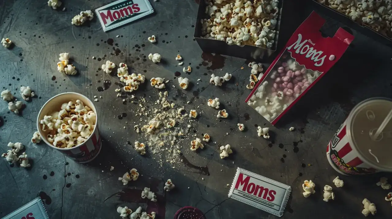 Złe Mamuśki Cały Film - Czy to komedia pełna humoru?