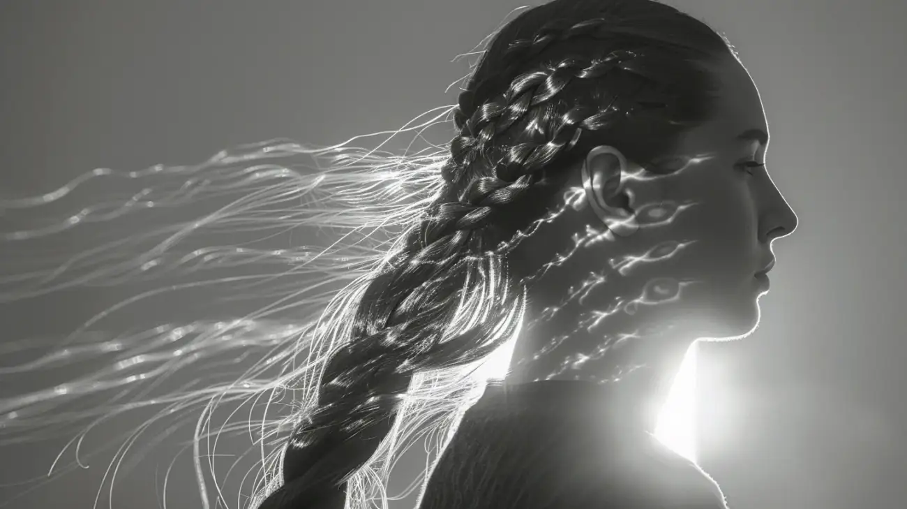 Fryzury damskie z warkoczem: Jak urozmaicić swój look?