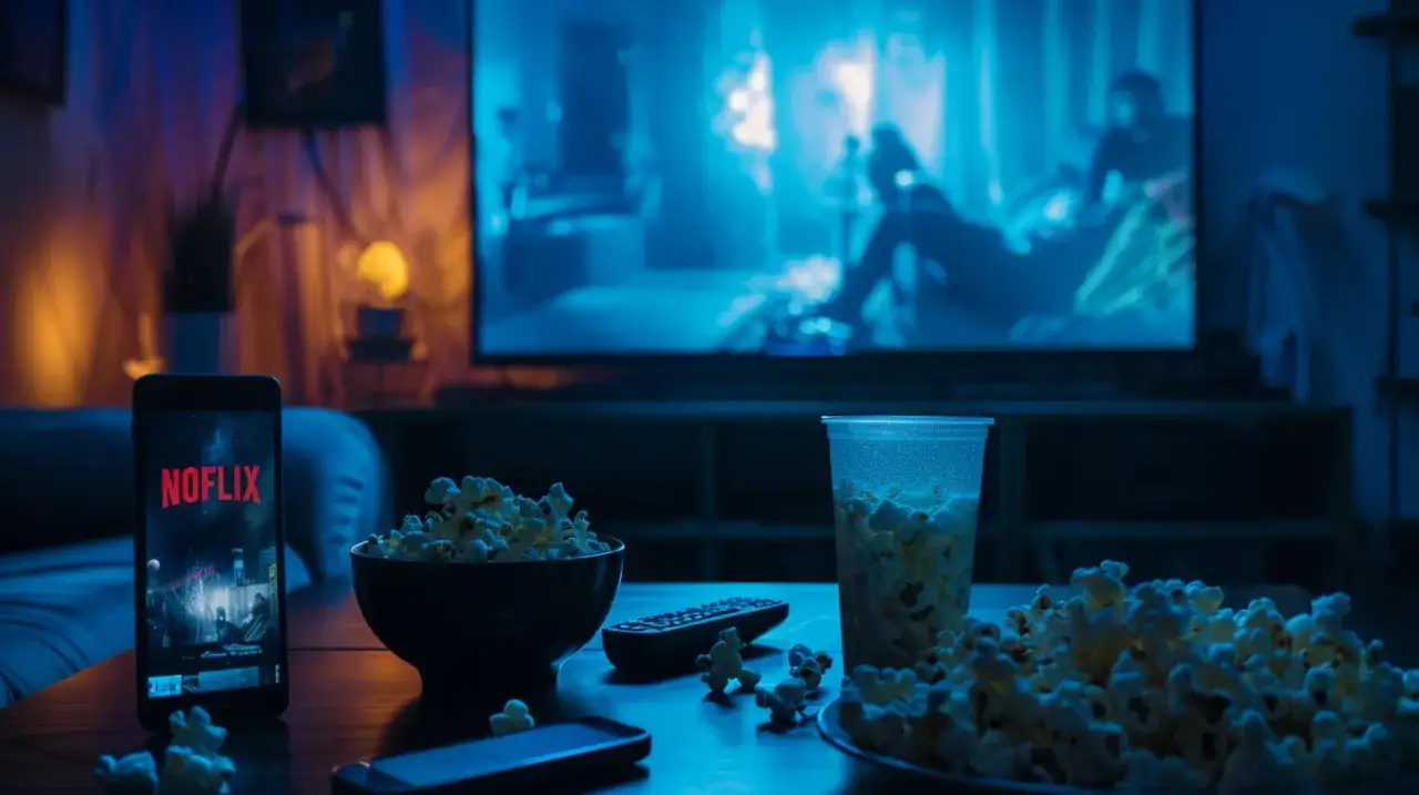 Najlepsze horrory na Netflix: Przerażające produkcje do obejrzenia