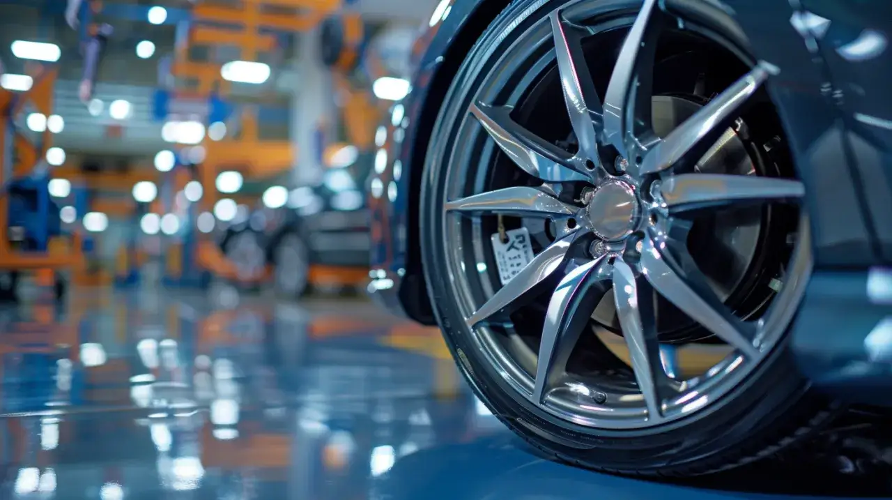 Regeneracja felg Gdańsk: Ile kosztuje? Porównanie cen