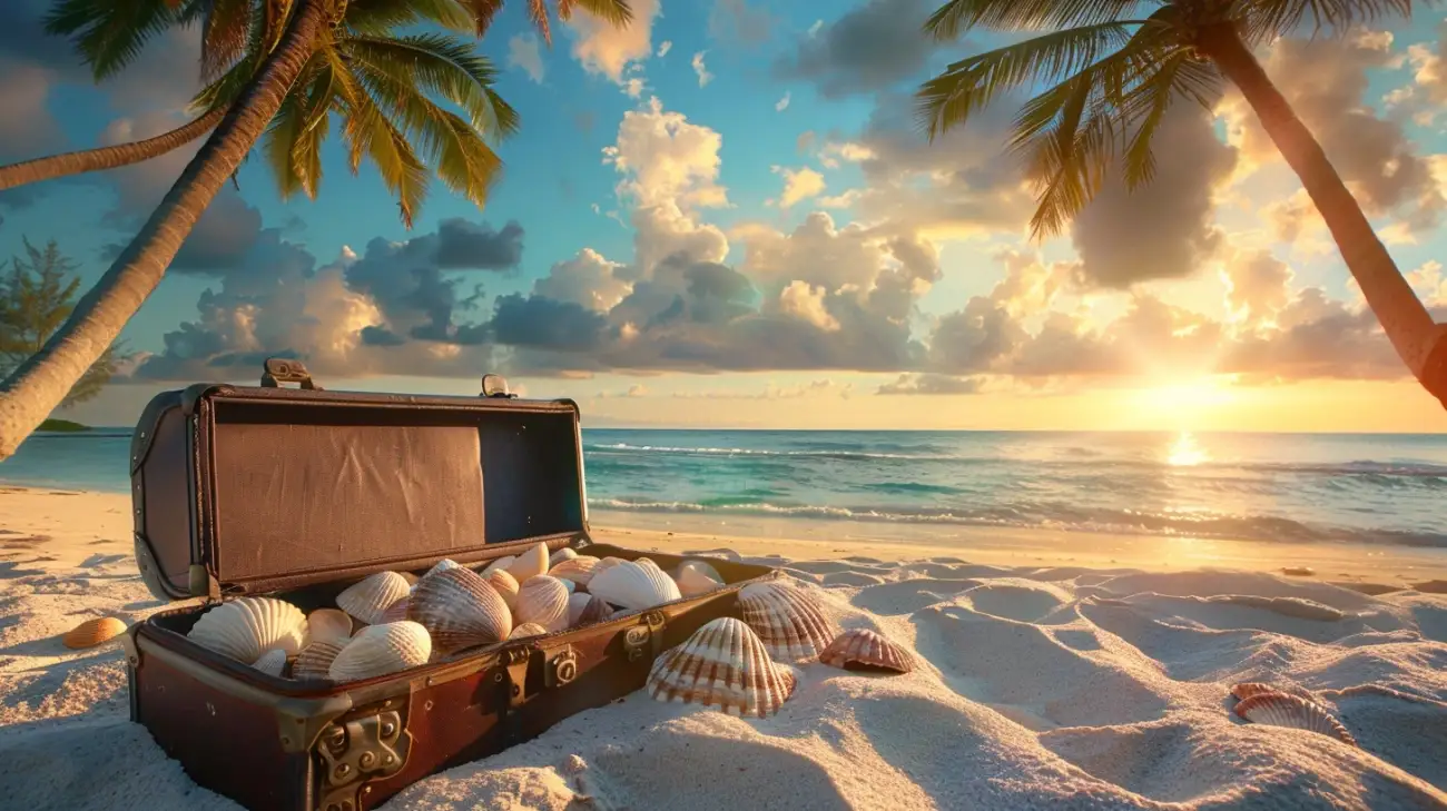 Karaiby w ostatniej chwili: Sekrety znalezienia najlepszych ofert