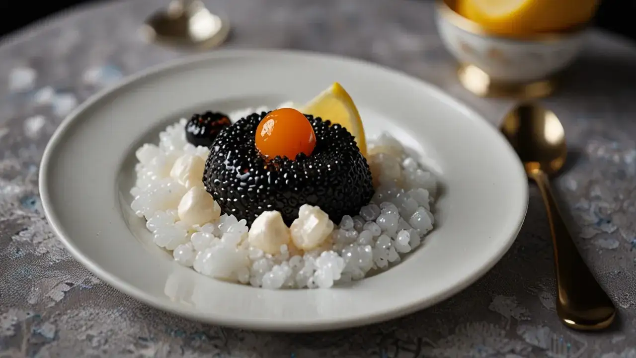 Kawior: Skład i właściwości zdrowotne delikatnego przysmaku