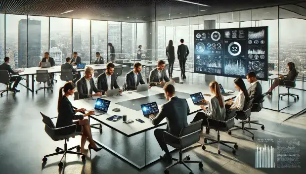 Jak technologie monitorowania telefonów rewolucjonizują bezpieczeństwo biznesu