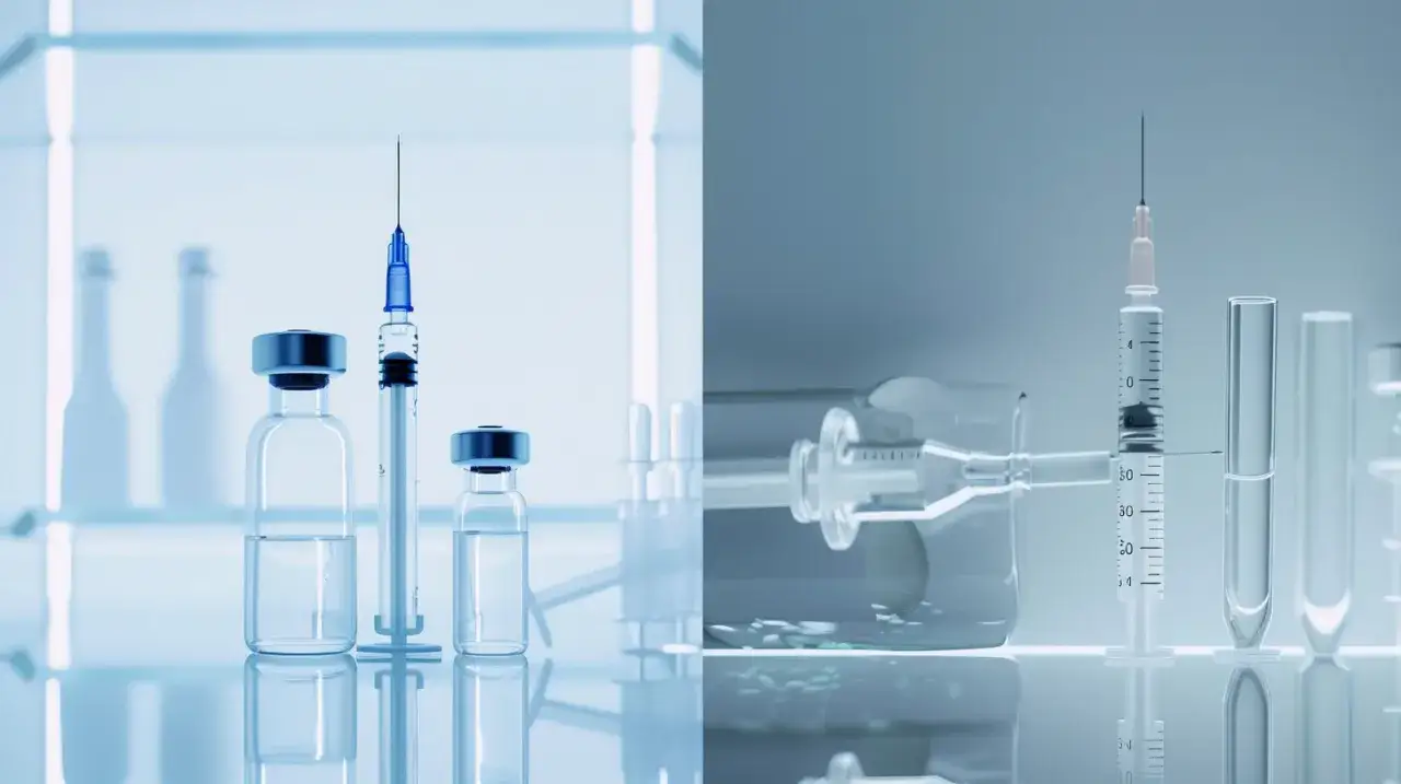 Wenflon czy igła: Co wybrać do podawania leków dożylnych? Analiza