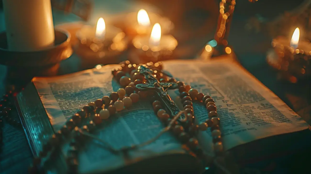 Nowenna Pompejańska: cuda, świadectwa, forum dyskusyjne dla czcicieli