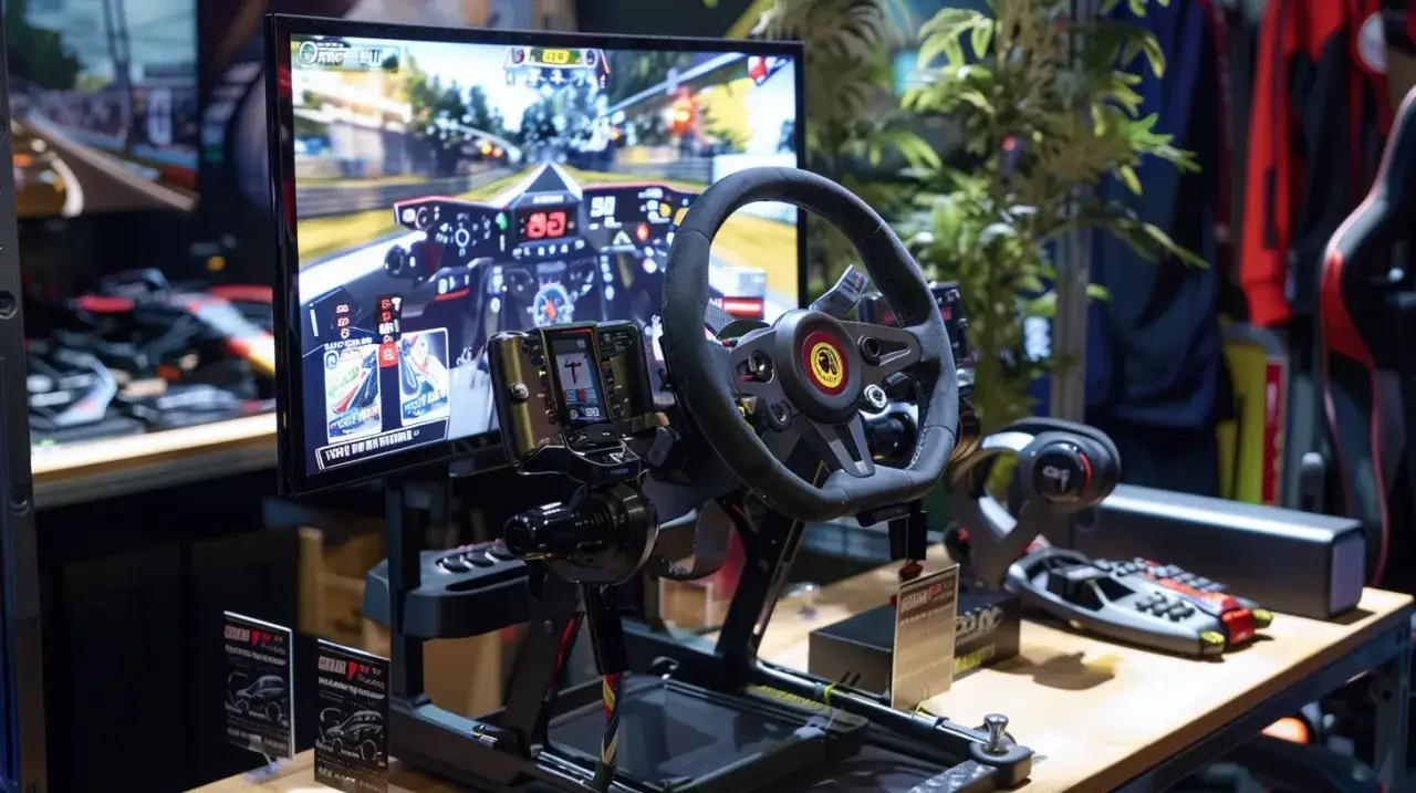 Jak wybrać stojak pod kierownicę?