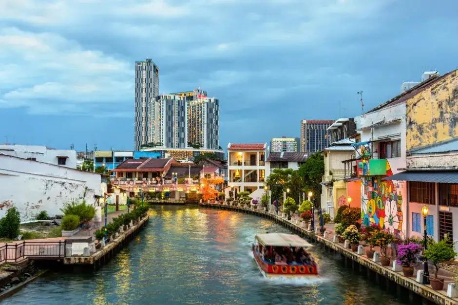 Kiedy jechać do Malezji? Najlepszy czas na podróż bez deszczu