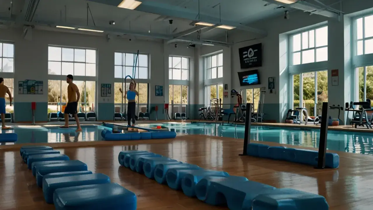 Aerobik vs aqua aerobik: Gdzie są główne różnice między nimi?