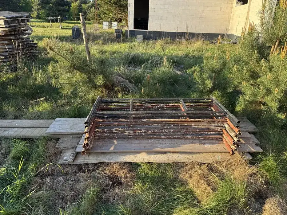 Sprzedaż rusztowań Śląsk - najlepsze oferty i rodzaje rusztowań