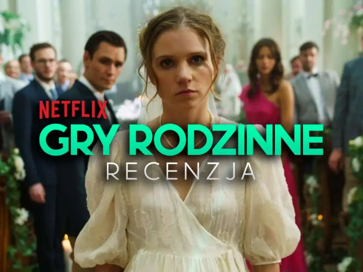 Serial Gry rodzinne - z ilu odcinków składa się 1 sezon? Poznaj szczegóły