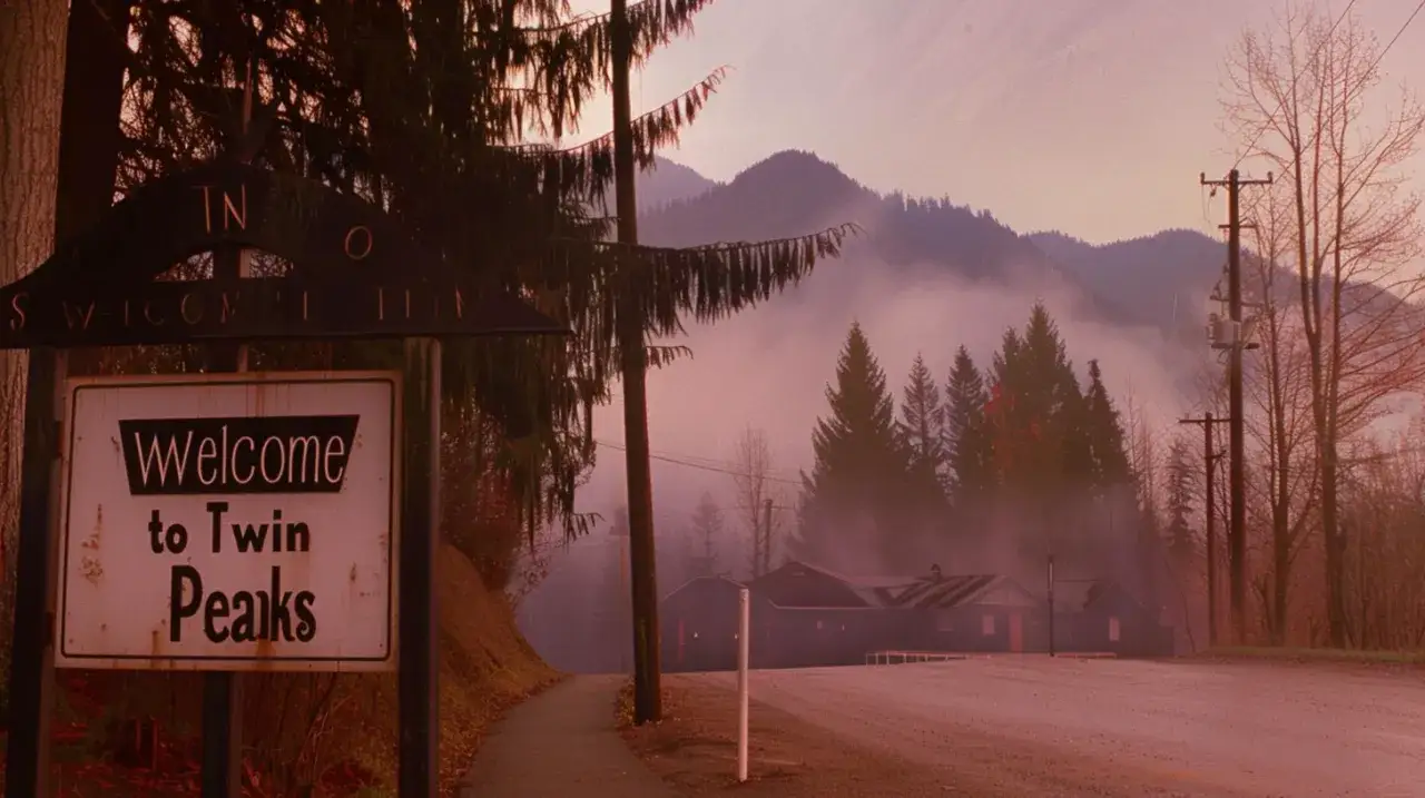 Plakaty z Twin Peaks - kultowe grafiki, które musisz zobaczyć 
