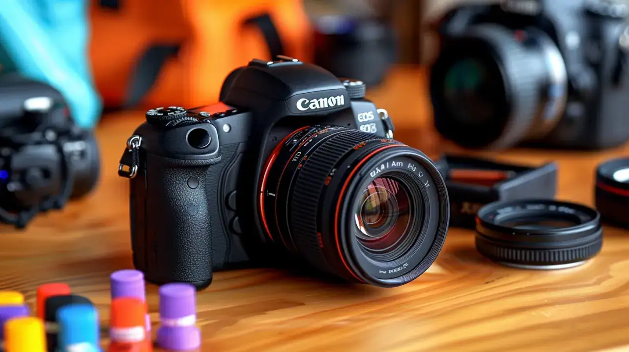 Canon EOS 2000D opinie: Co warto wiedzieć przed zakupem?