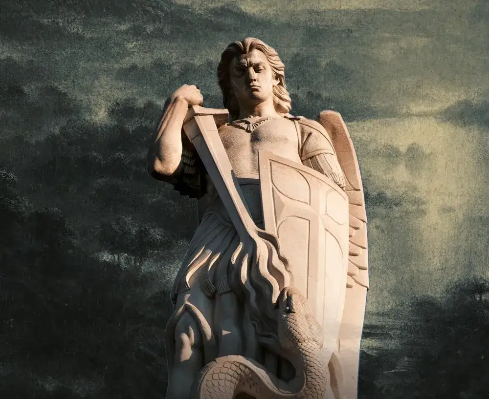 Kim był święty Michał? Odkryj jego niezwykłą rolę w religii