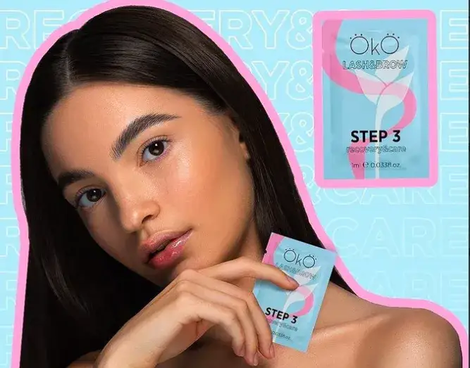 Dlaczego saszetki są dobrym wyborem do laminacji brwi?