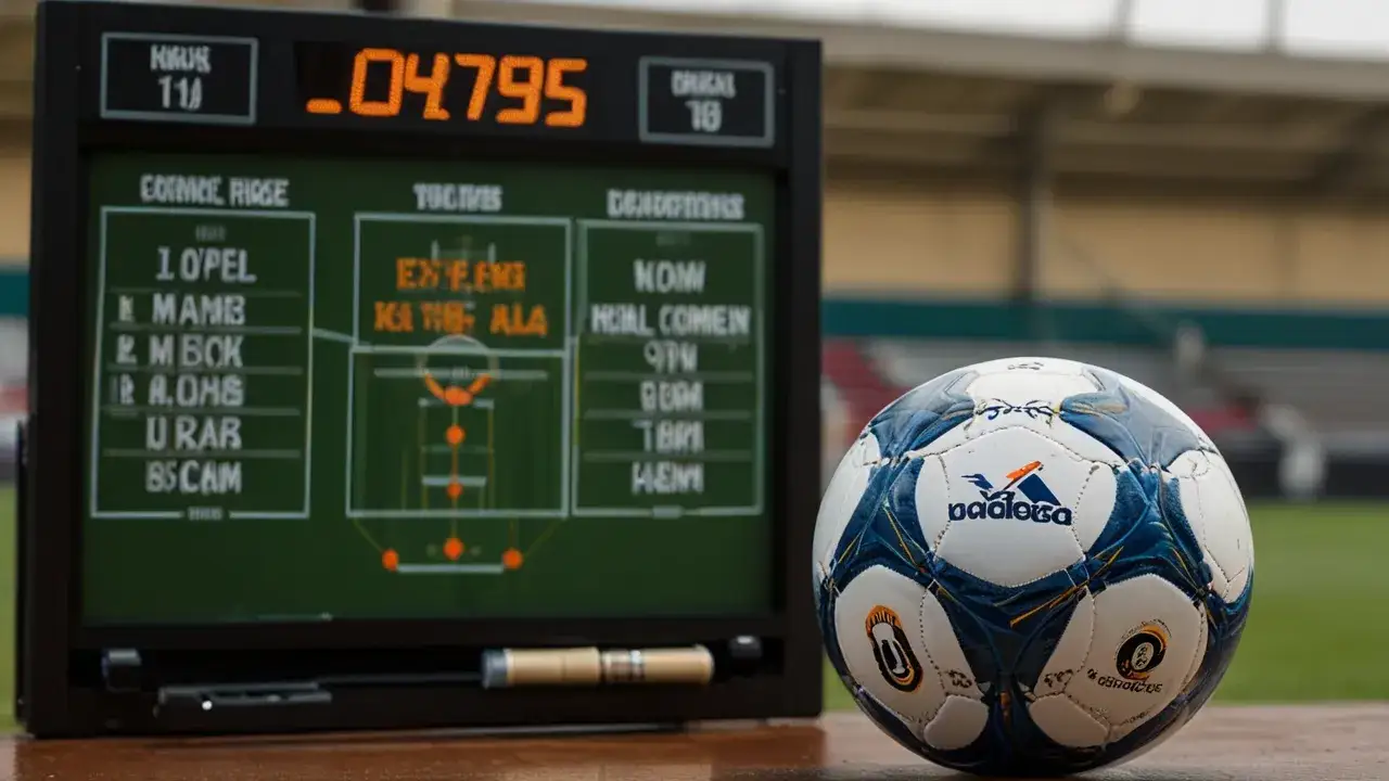 Co decyduje o wyjściu z grupy: Zasady piłkarskich rozgrywek