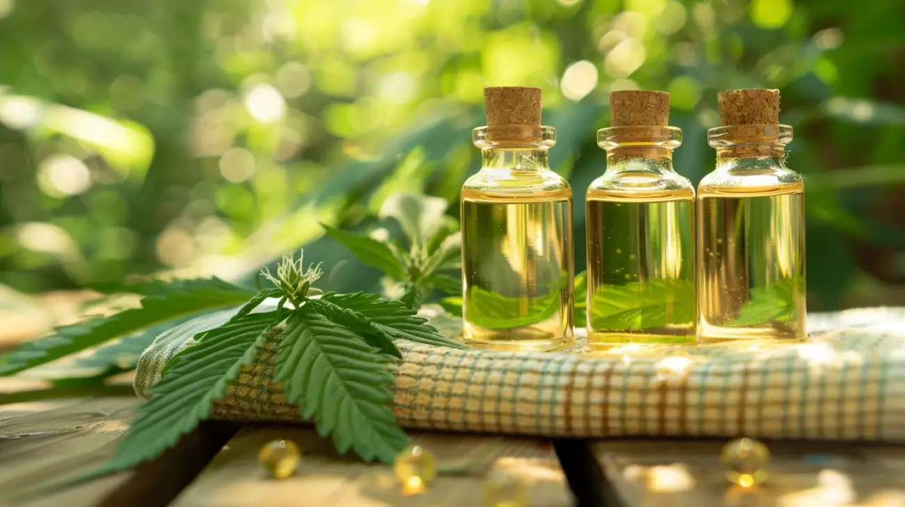 Olej konopny: Jak stosować w pielęgnacji - Praktyczne porady