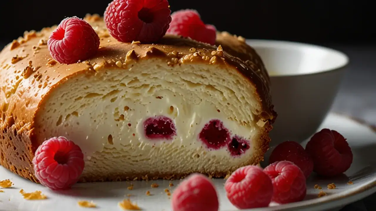 Czy ciasto drożdżowe z jogurtem jest trudne do wykonania? 