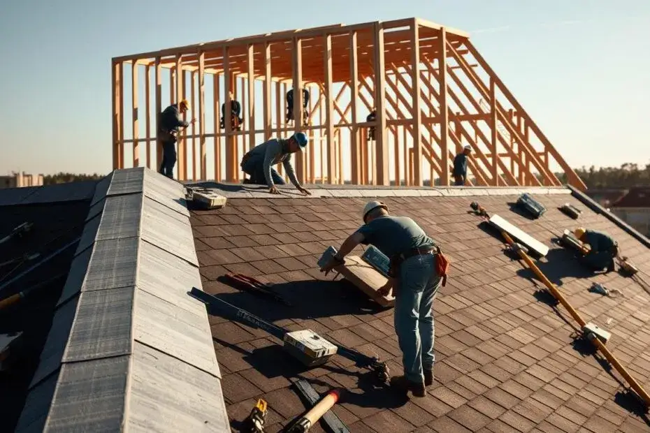 Ile kosztuje robocizna dachu? Sprawdź, by uniknąć wysokich wydatków