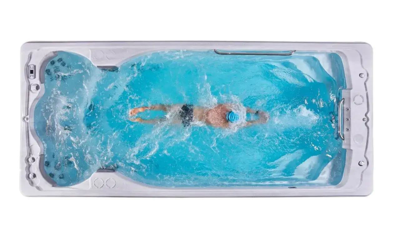 Swim spa: Twój prywatny basen i SPA 365 dni w roku? Sprawdź!