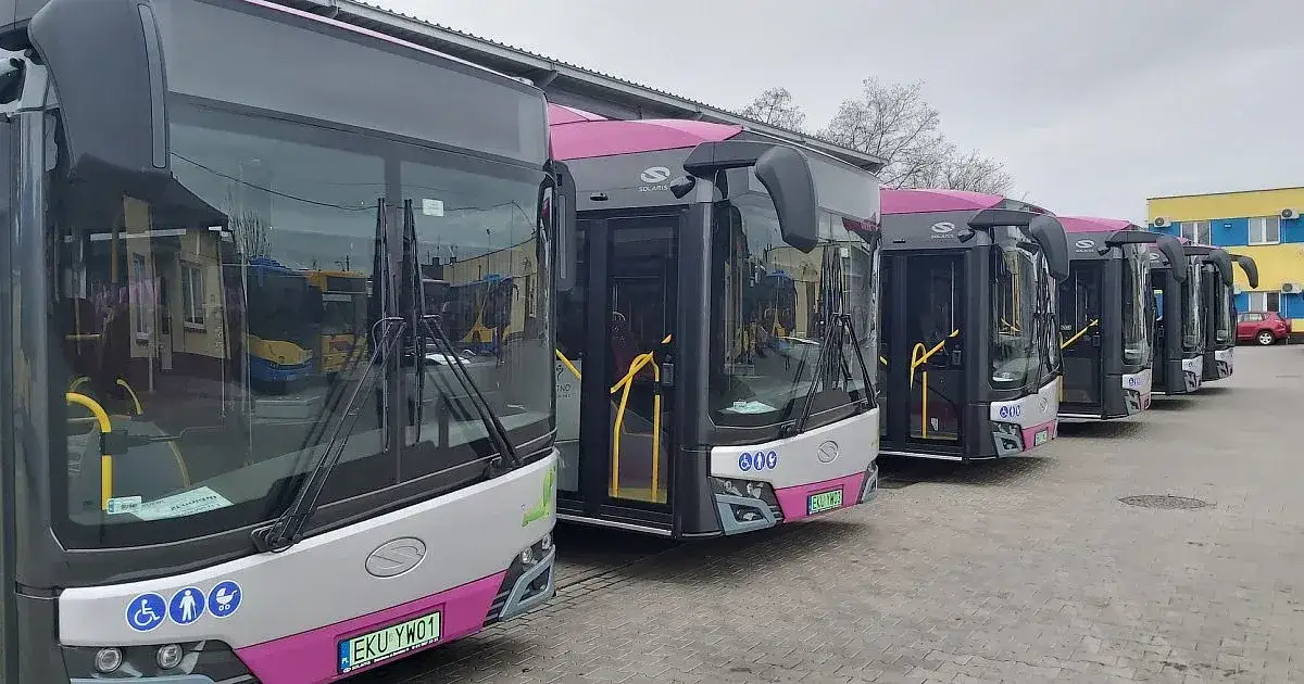 Rozkład jazdy MZK Kutno – aktualne trasy i godziny odjazdów