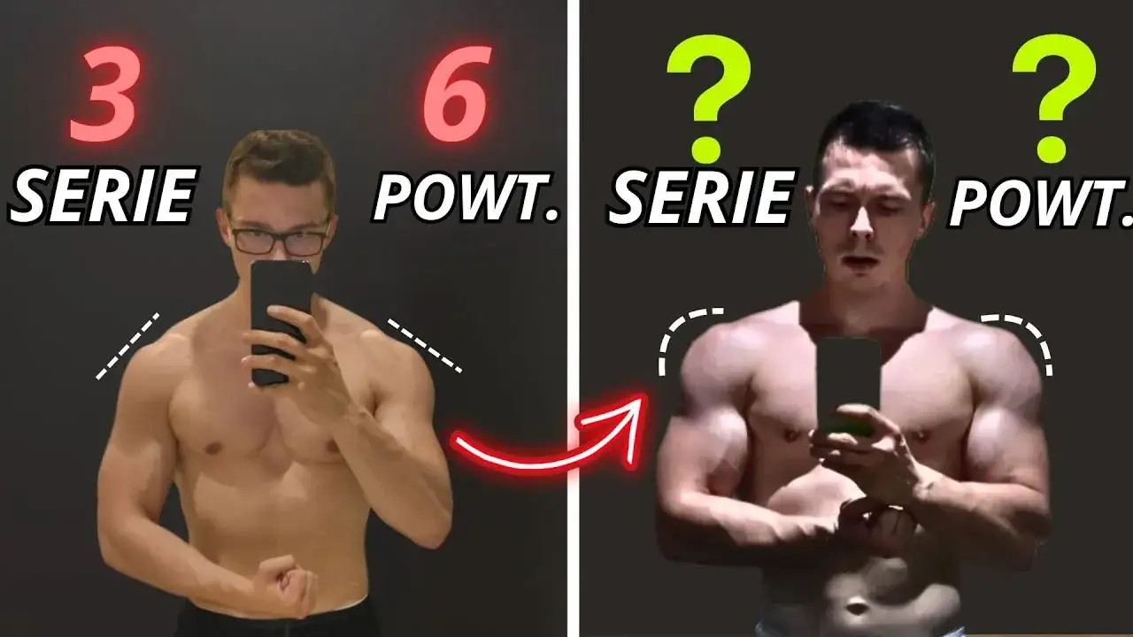 Ile serii na trening? Maksymalizuj efekty, uniknij przetrenowania.