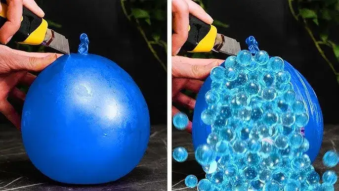 Eksperymenty z balonem: 5 prostych trików, które zadziwią dzieci!