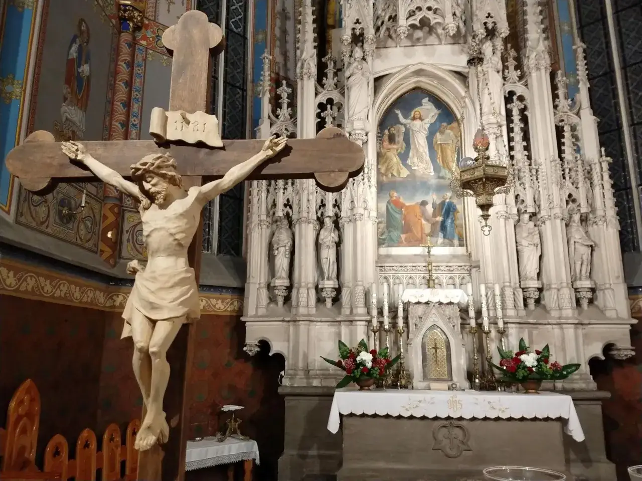 Szczęśliwy, kto sobie patrona: nuty, tekst i historia pieśni o Józefie