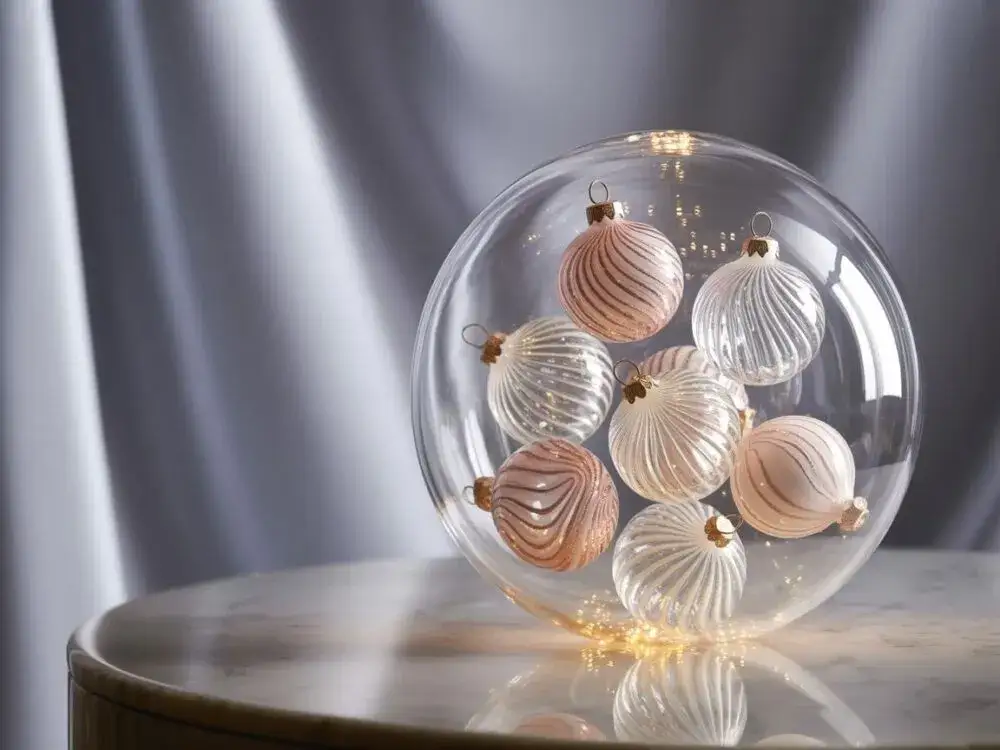 Ozdoby w szkle jak zrobić: proste sposoby na wyjątkowe dekoracje