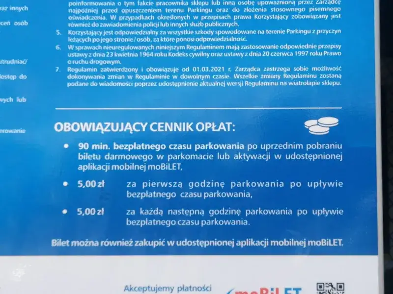 Gdzie zaparkować w Kołobrzegu? Sprawdź darmowe i płatne opcje