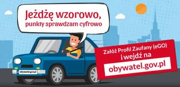 Punkty karne: sprawdź online za darmo! Uniknij utraty prawa jazdy.