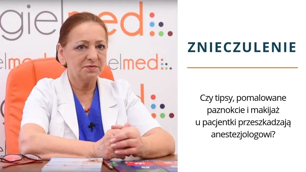 Czy do operacji można mieć pomalowane paznokcie? Ważne informacje dla pacjentów