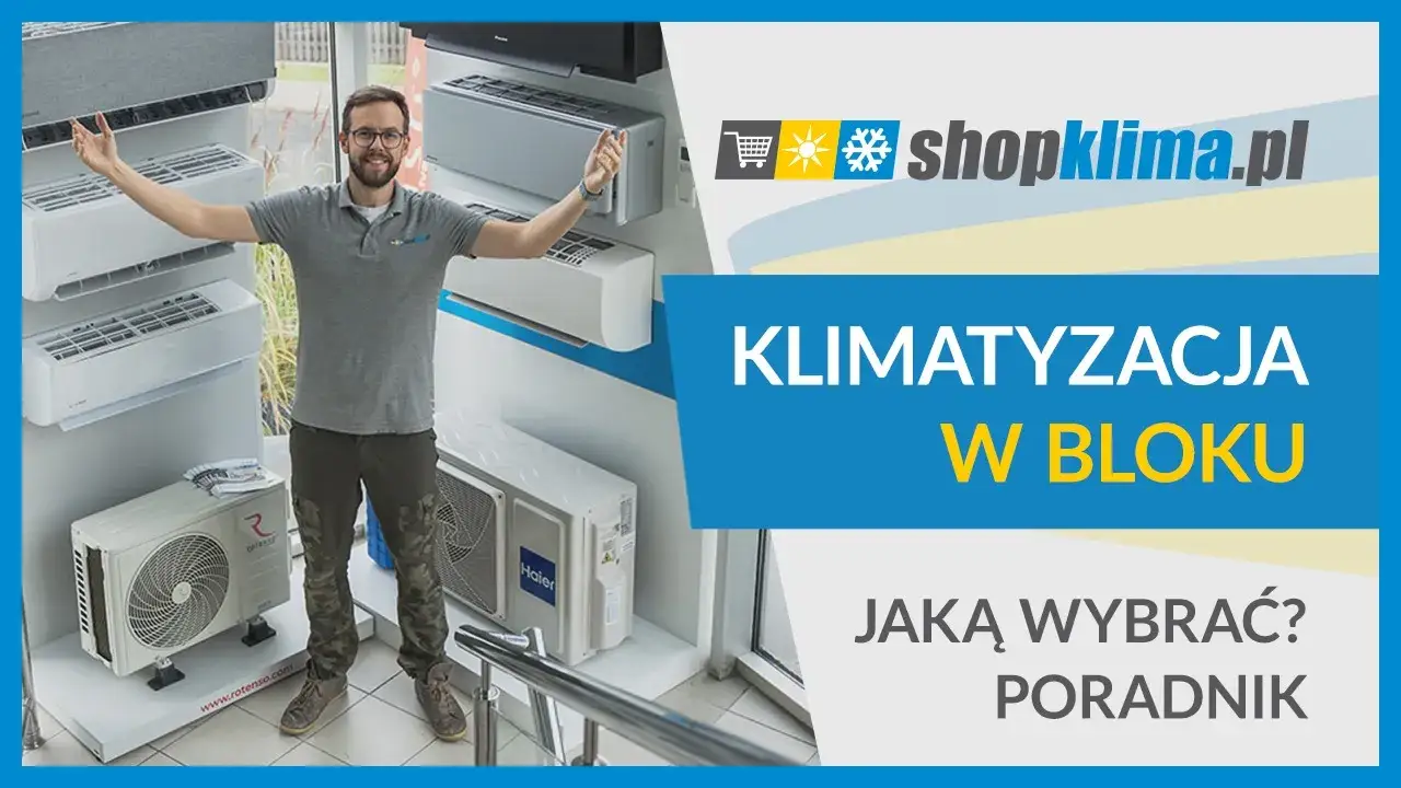 Klimatyzacja w bloku: Zgody, montaż, koszty. Poradnik Kamili L.