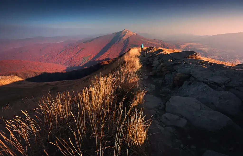 Bieszczady: jaki szlak wybrać? Znajdź trasę idealną dla siebie