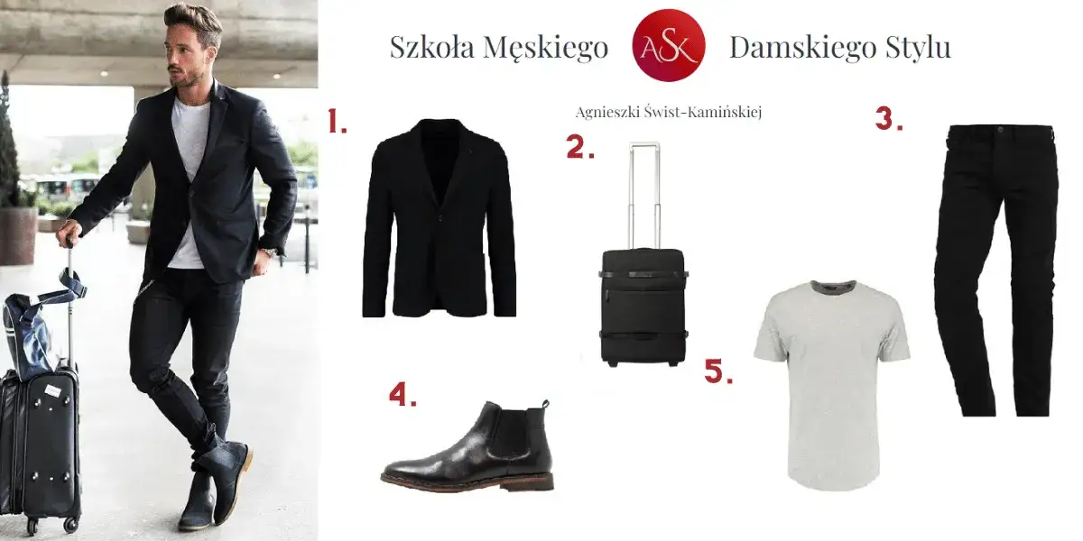 Jaką marynarkę do czarnych spodni na wesele wybrać, aby zachwycić?