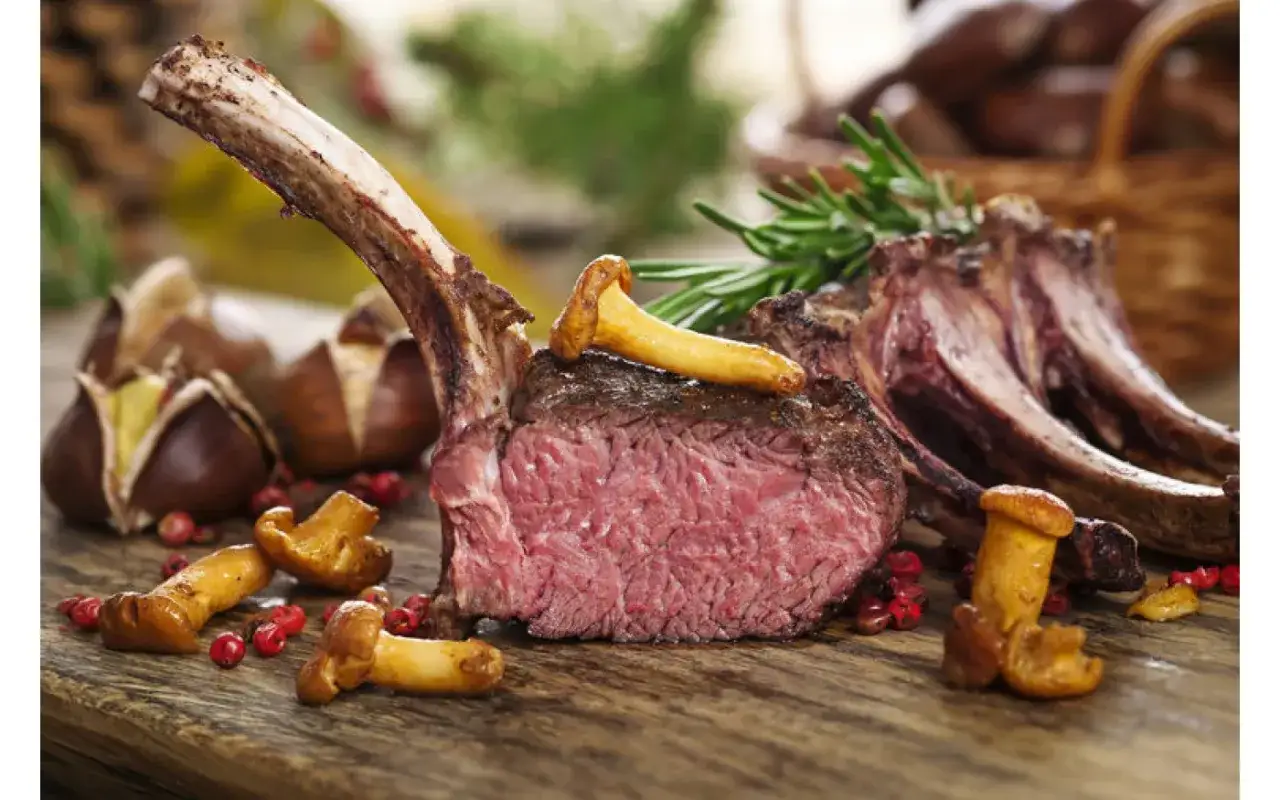 Kruszenie mięsa z dzika w domu: Sekrety kruchości i bezpieczeństwa