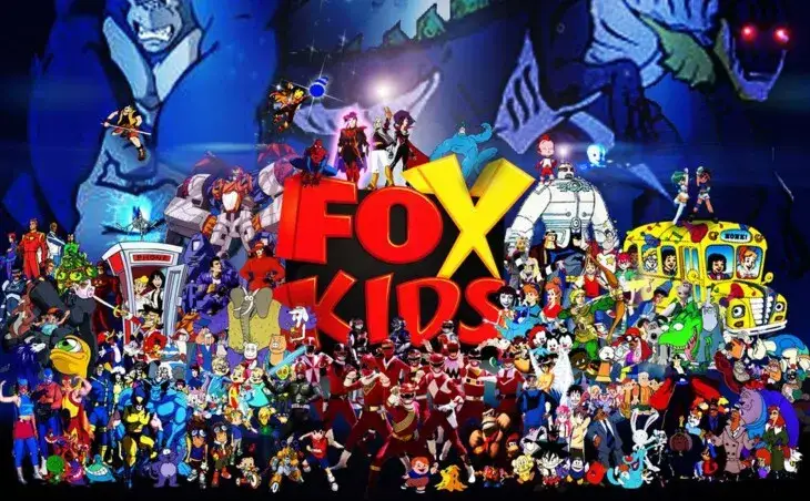Kultowe bajki Fox Kids: Nostalgia i gdzie je obejrzeć dziś?
