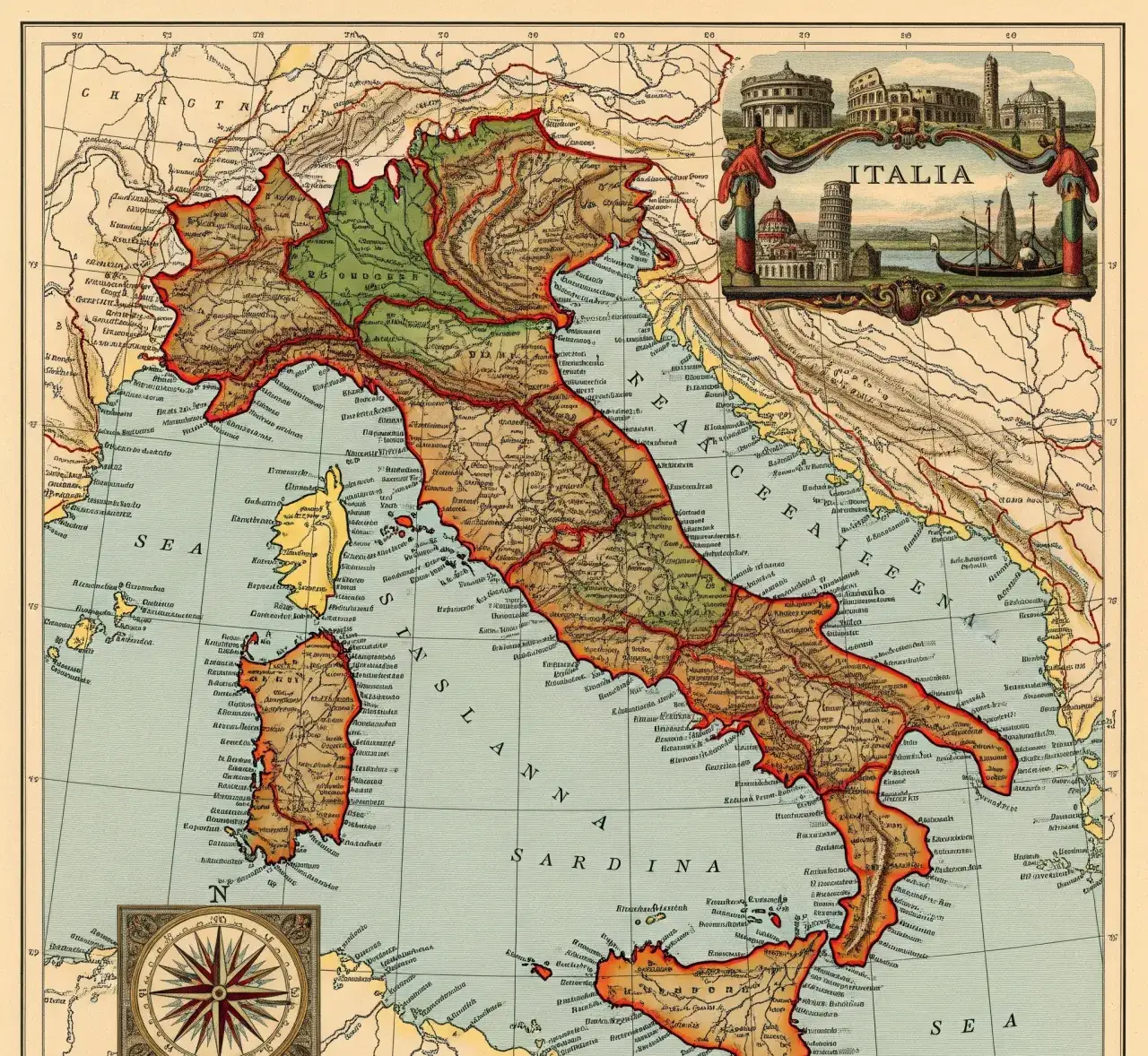 Kolebka cywilizacji: odkryj tajemnice dawnych kultur i ich wpływ