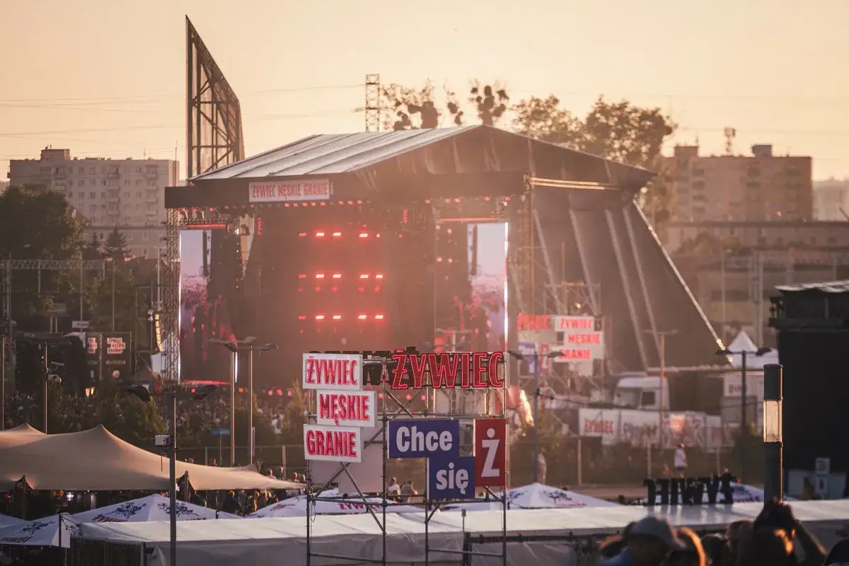 Ile trwa koncert męskie granie? Sprawdź, kiedy się kończy!