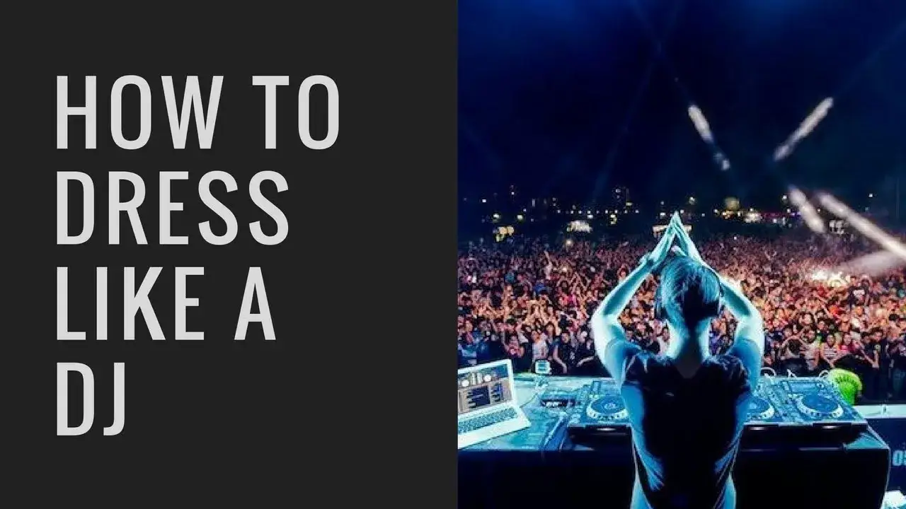 Jak wybrać idealną koszulkę dla DJ-a: Stylistyczny must-have