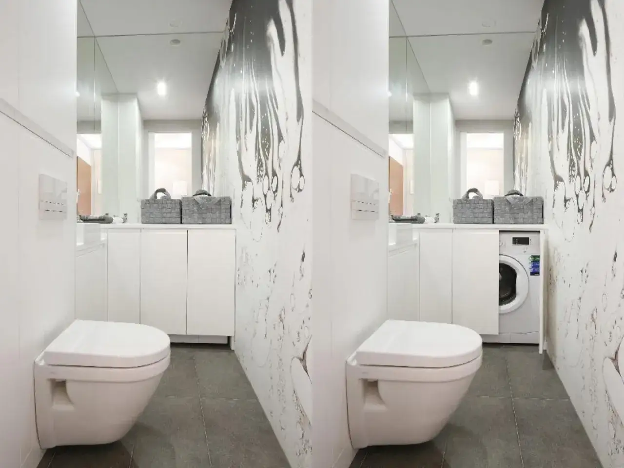 Jak ukryć pralkę w łazience? 5 kreatywnych sposobów i praktyczne porady