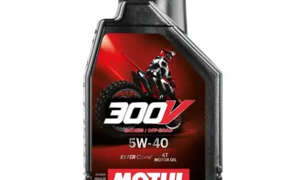 Olej Motul 300V - najlepszy wybór dla Twojego motocykla i silnika