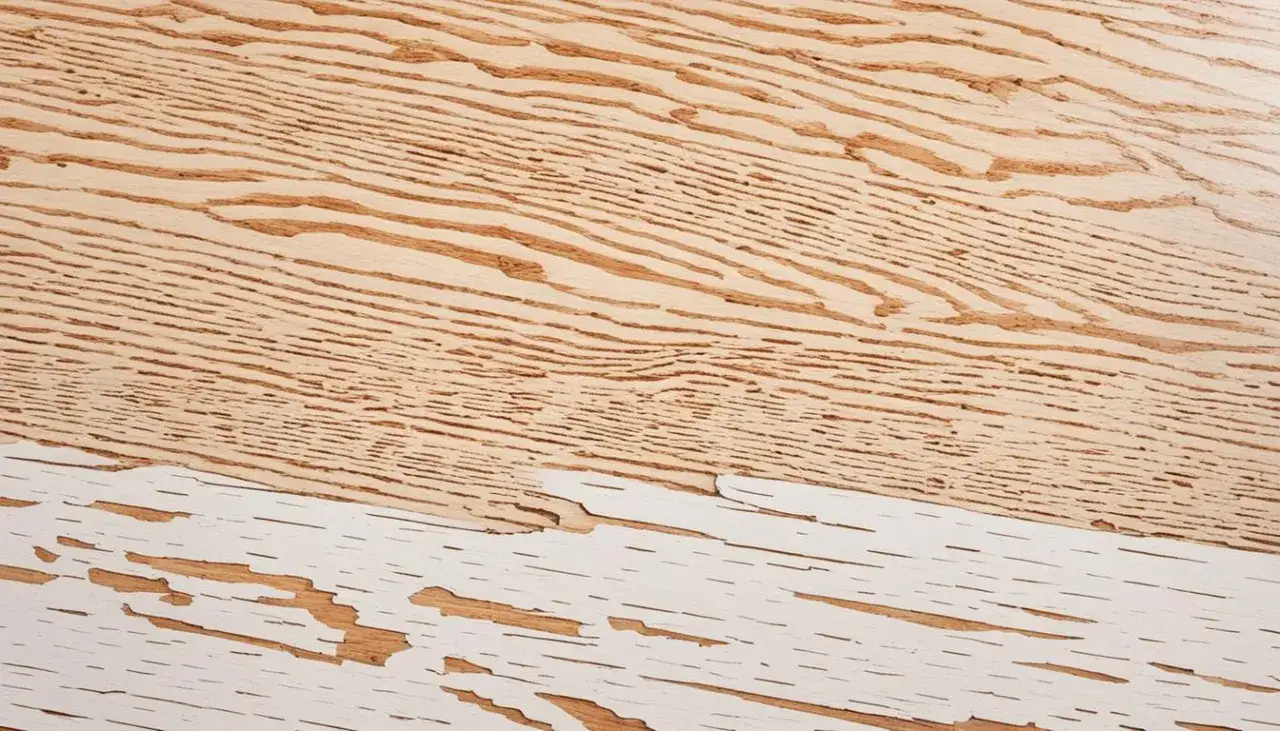 Jak odnowić stół ze sklejki, by uzyskać efekt jak nowy?