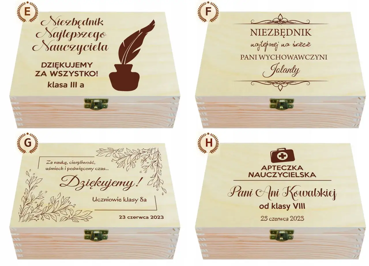 Co napisać wychowawcy na koniec roku? Przykłady pełne emocji