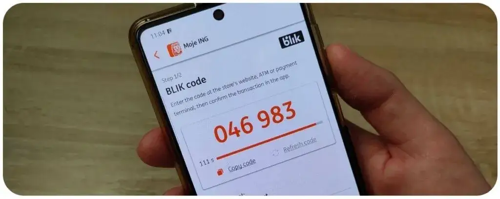 Ile cyfr ma kod BLIK? Dowiedz się, jak uniknąć problemów z płatnościami