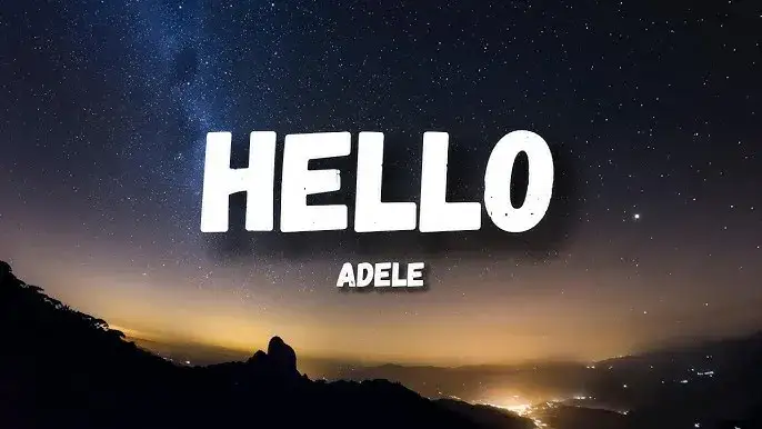 Pełny tekst piosenki "Hello" Adele - wszystkie słowa i interpretacja