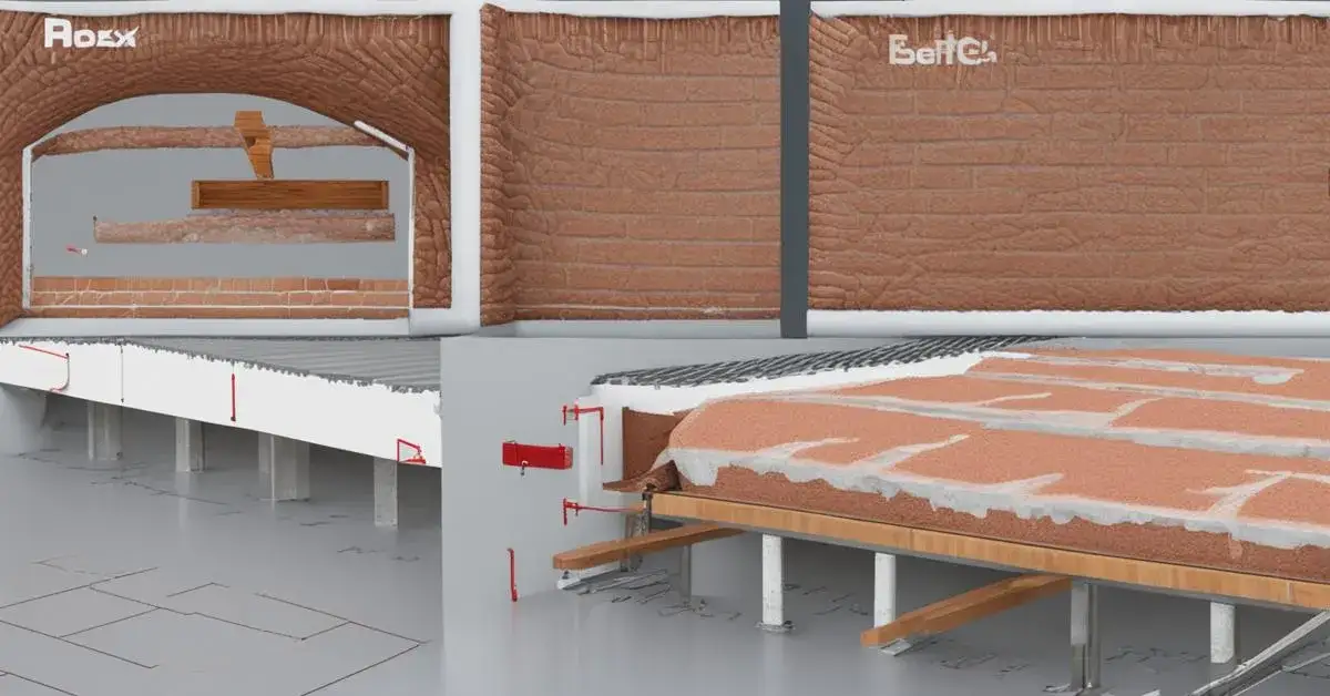 Folia czy papa pod ściany: Jak wybrać najlepszą izolację?